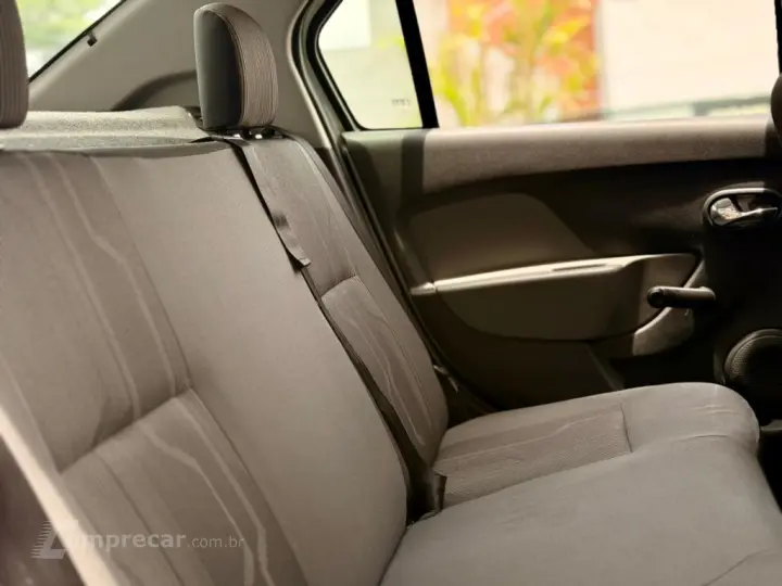 LOGAN Expres./Exp. UP Hi-Flex 1.0 16V 4p