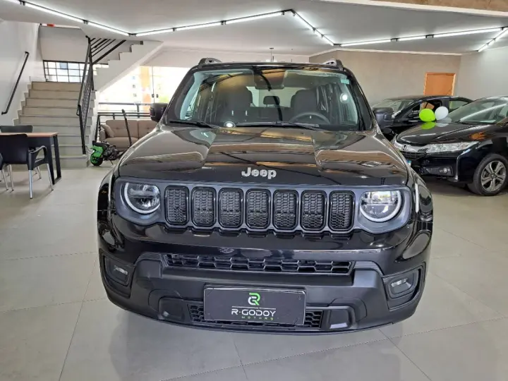 Renegade Sport T270 1.3 TB 4x2 Flex Aut.