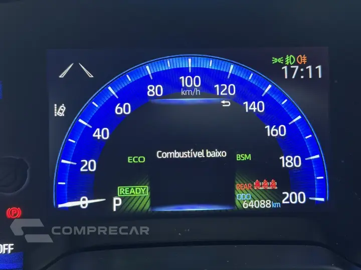 COROLLA CROSS 1.8 VVT-I HYBRID FLEX XRX CVT