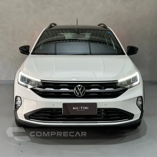 Nivus Highline 1.0 200 TSI Flex Aut.