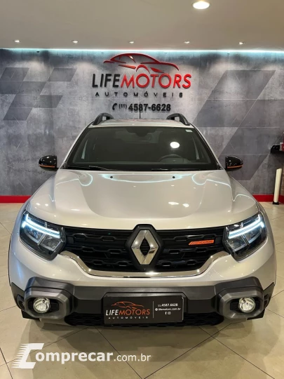 Duster 1.3 16V 4P ICONIC TURBO TCe AUTOMÁTICO CVT