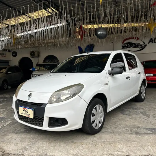 SANDERO 1.0 12V SCE Authentique