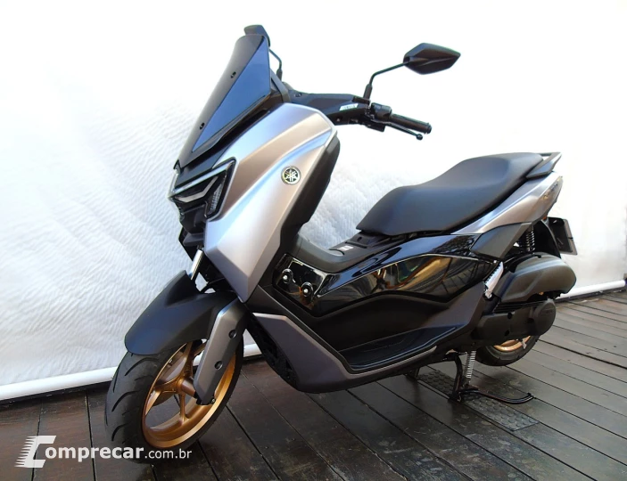 YAMAHA NMAX CONNECTED 160 ABS
