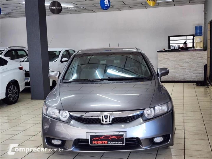 CIVIC 1.8 LXS 16V