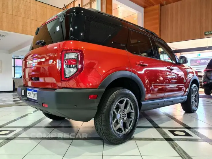 BRONCO SPORT WILDTRAK 2.0 TB 16V AWD AUT
