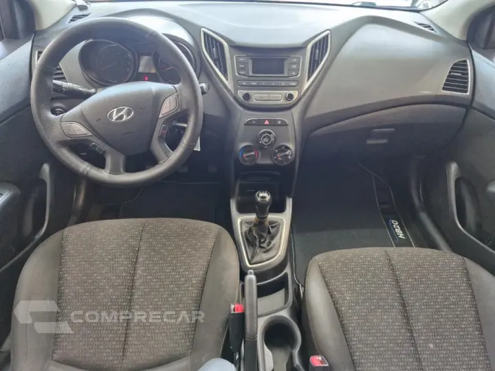 HB20 1.0 COMFORT 12V FLEX 4P MANUAL