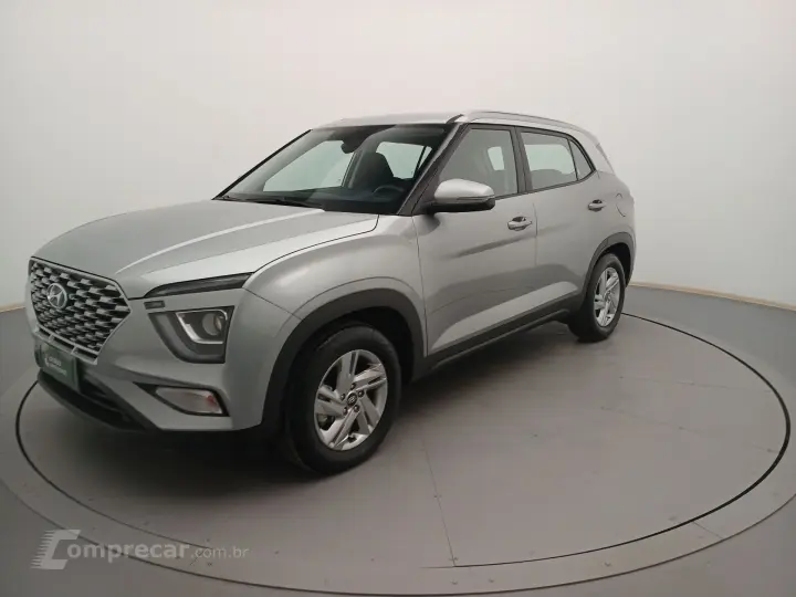 CRETA 1.0 TGDI FLEX COMFORT PLUS AUTOMÁTICO