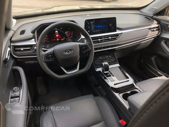 Tiggo 7 1.5 Tci Turbo Flex Sport Cvt