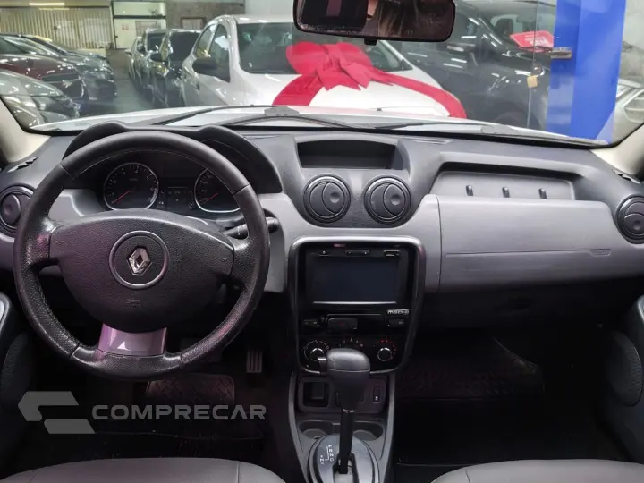 Duster 2.0 Dynamique 4X2 16V Flex 4P Automático