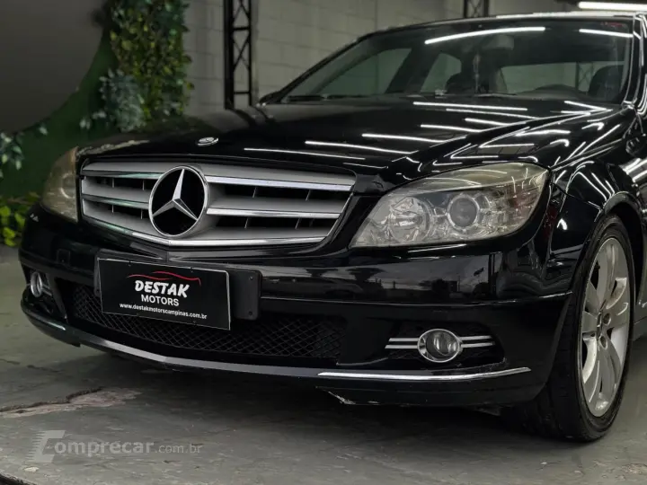 C-200 Kompressor Avant.1.8 16V Aut