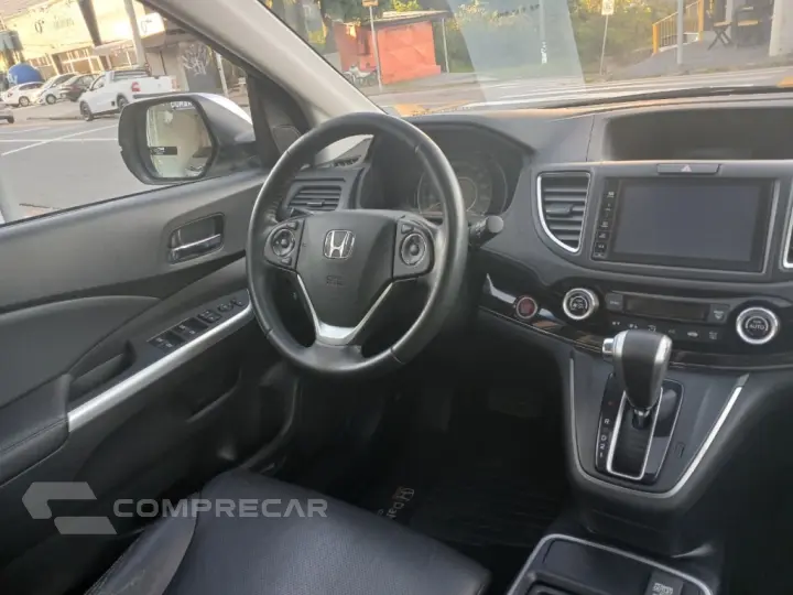 CRV 2.0 EXL 4X4 16V FLEX 4P AUTOMÁTICO