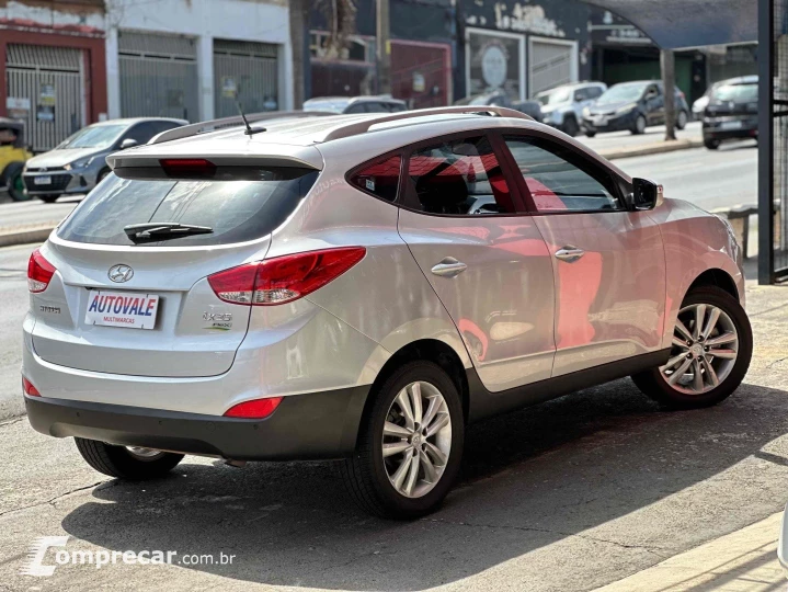 IX35 2.0 MPFI GLS 16V FLEX 4P AUTOMÁTICO