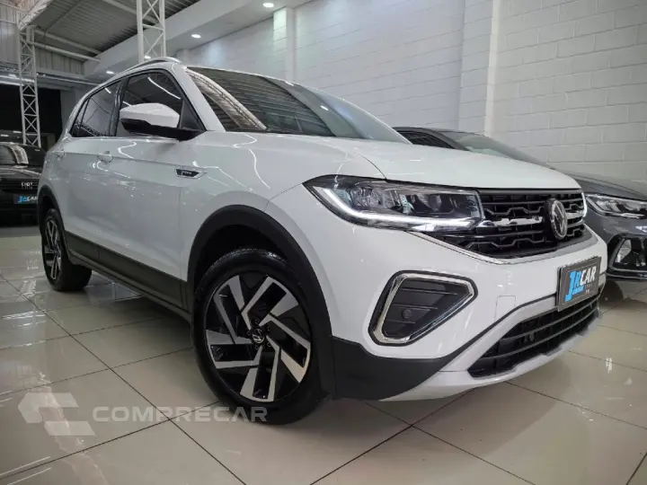 T-CROSS 1.4 250 TSI TOTAL FLEX HIGHLINE AUTOMÁTICO