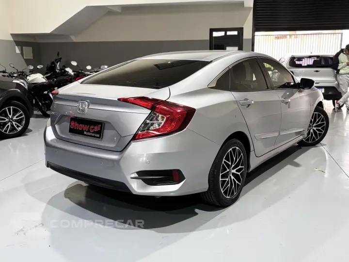 CIVIC 2.0 16vone EX