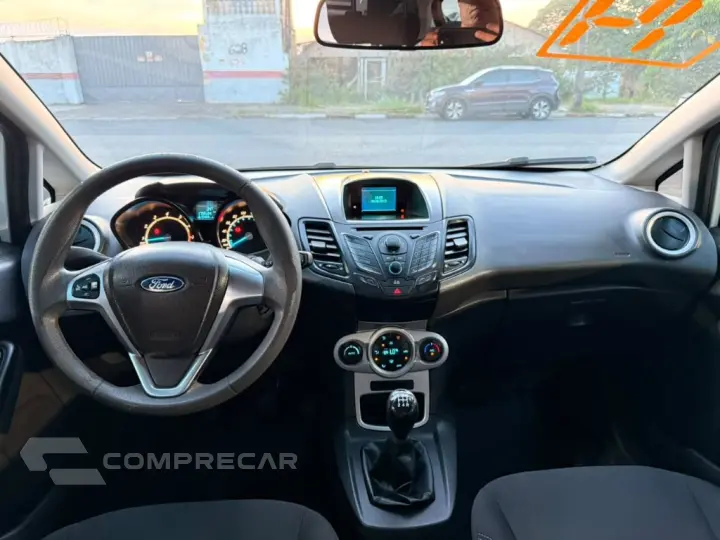 Fiesta SE 1.6 16V Flex 5p