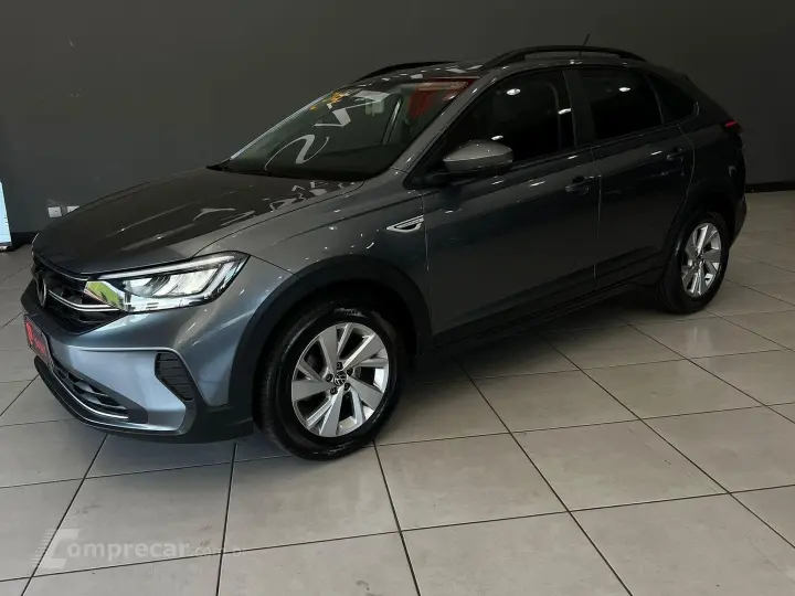 NIVUS 1.0 200 TSI TOTAL FLEX COMFORTLINE AUTOMÁTICO