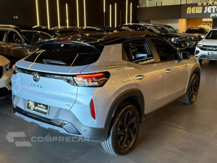 TERA 1.0 170 TSI HIGH AUTOMÁTICO