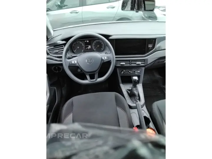 POLO 1.0 MPI TRACK MANUAL