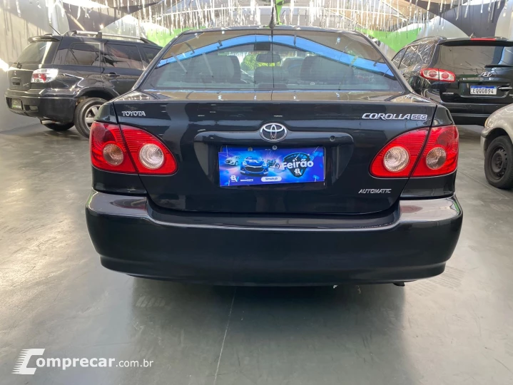 COROLLA 1.8 Se-g 16V