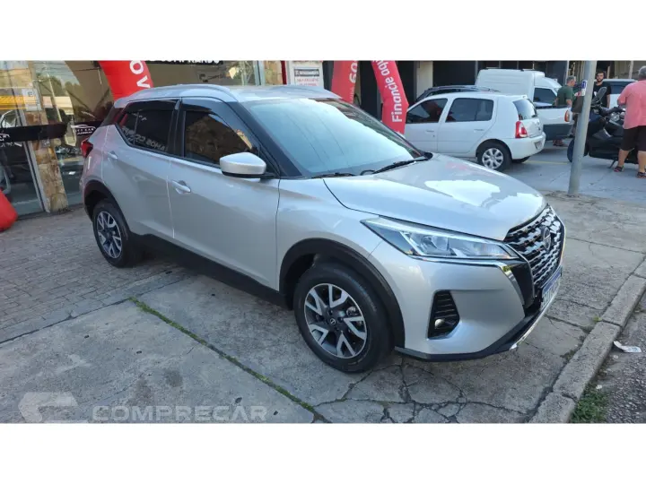 KICKS 1.6 16V FLEXSTART SENSE XTRONIC