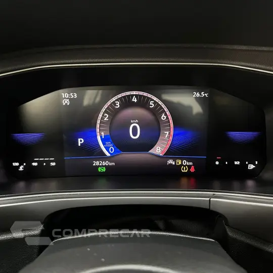 T-Cross 200 TSI 1.0  Flex 12V 5p Aut.