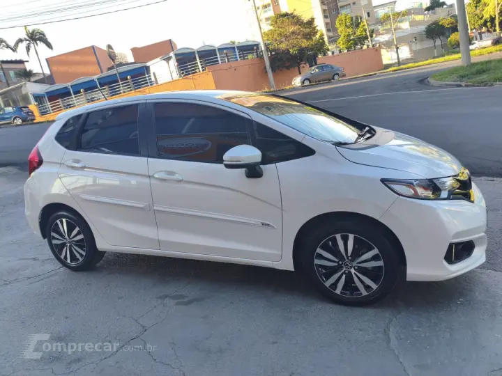 Fit 1.5 16V 4P EX FLEX AUTOMÁTICO