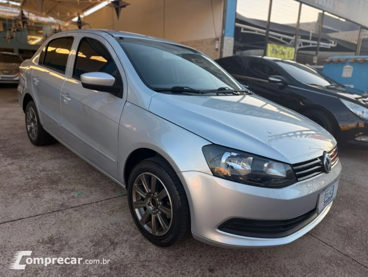 VOYAGE Trendline 1.6 T.Flex 8V 4p