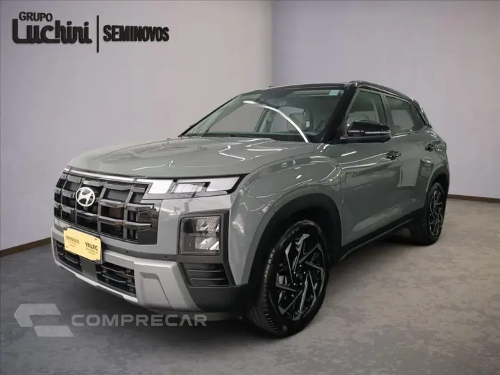 CRETA 1.6 TGDI GASOLINA ULTIMATE DCT