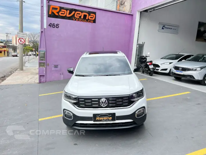 T-Cross Hig. 250 TSI 1.4 Flex 16V 5p Aut