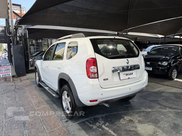 DUSTER - 1.6 DYNAMIQUE 4X2 16V 4P MANUAL