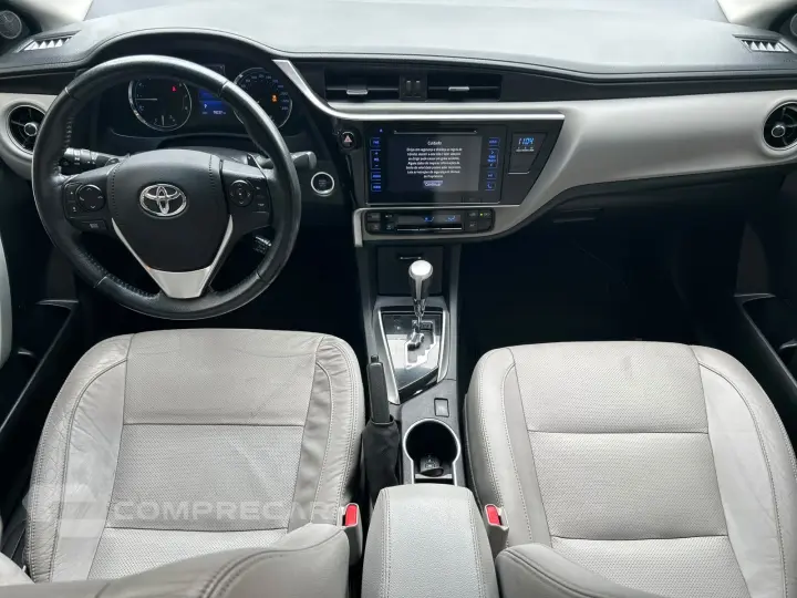 COROLLA 2.0 XEI 16V FLEX 4P AUTOMÁTICO