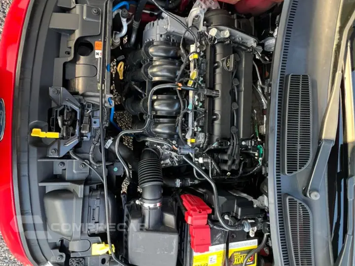 Fiesta 1.6 Se Hatch 16V Flex 4P Manual