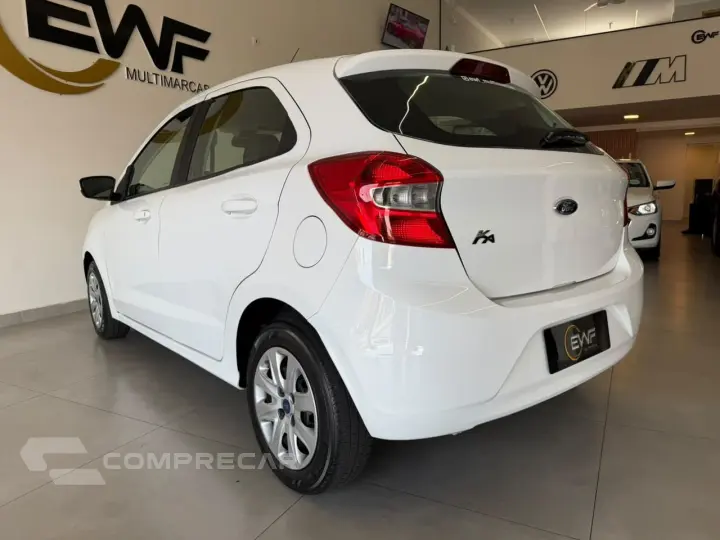 FORD Ka 1.0 SE/SE Plus TiVCT Flex 5p