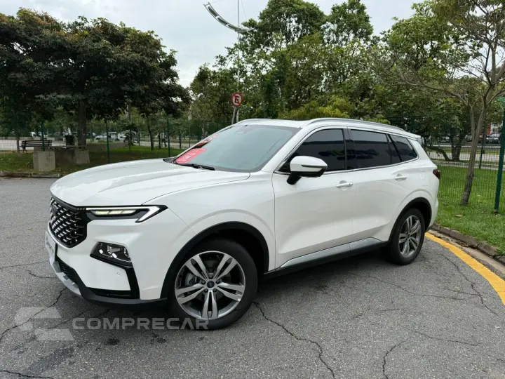 TERRITORY 1.5 Ecoboost Gtdi Titanium