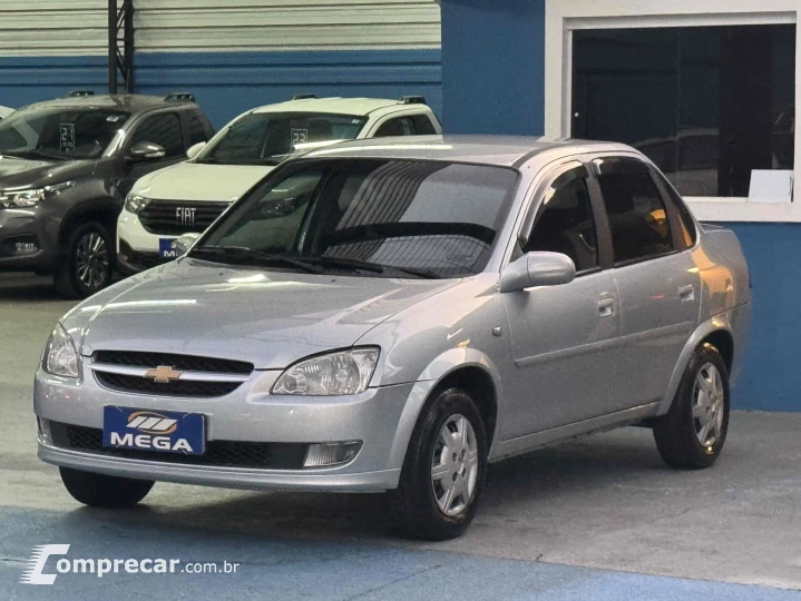CLASSIC 1.0 MPFI LS 8V