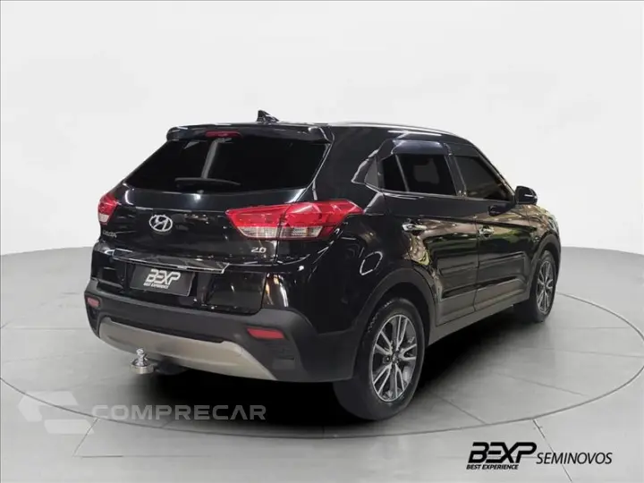 CRETA 2.0 16V Prestige