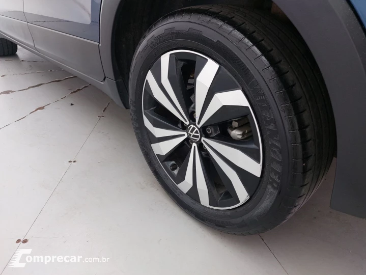 T-CROSS 1.0 200 TSI TOTAL FLEX COMFORTLINE AUTOMÁTICO