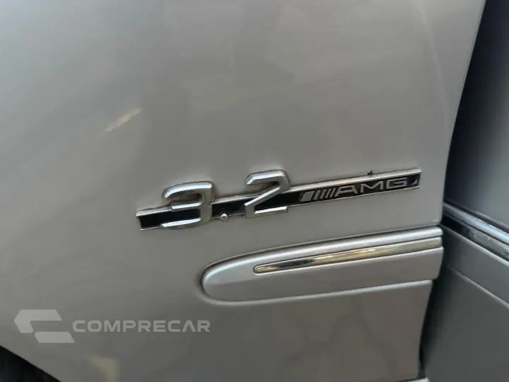 320 E 3.2 Sedan 6 Cilindros 24V