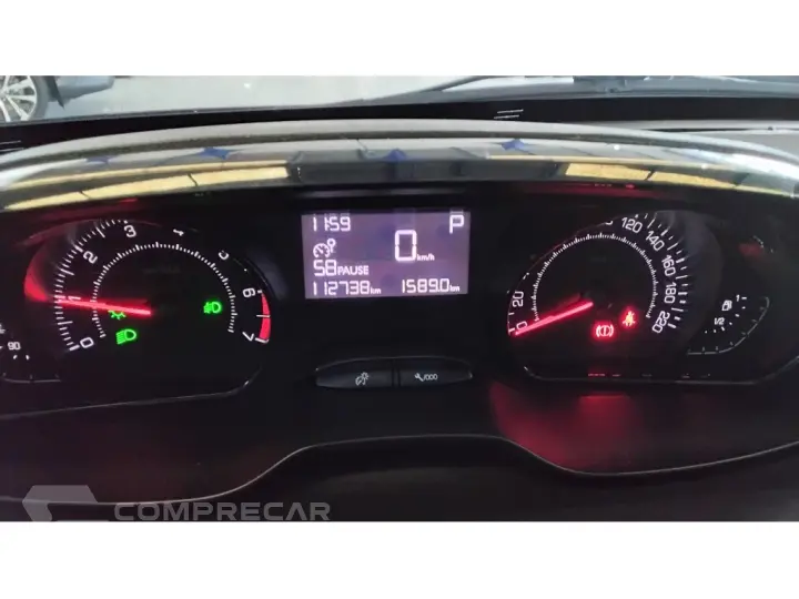 208 1.6 ALLURE 16V FLEX 4P AUTOMATICO