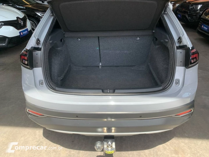 Nivus Highline 1.0 200 TSI Flex Aut.