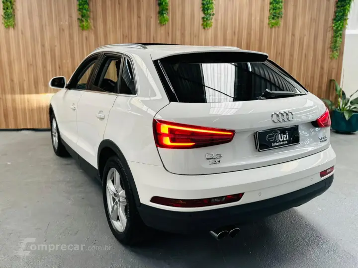 Q3 2.0 TFSI Ambition Quattro S Tronic