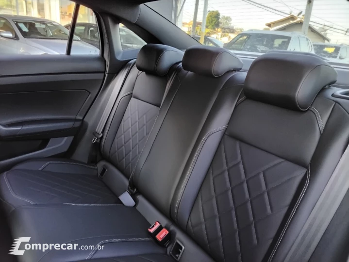 VIRTUS 1.4 250 TSI EXCLUSIVE AUTOMÁTICO