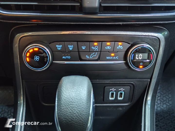 ECOSPORT 1.5 TI-VCT FLEX FREESTYLE AUTOMÁTICO