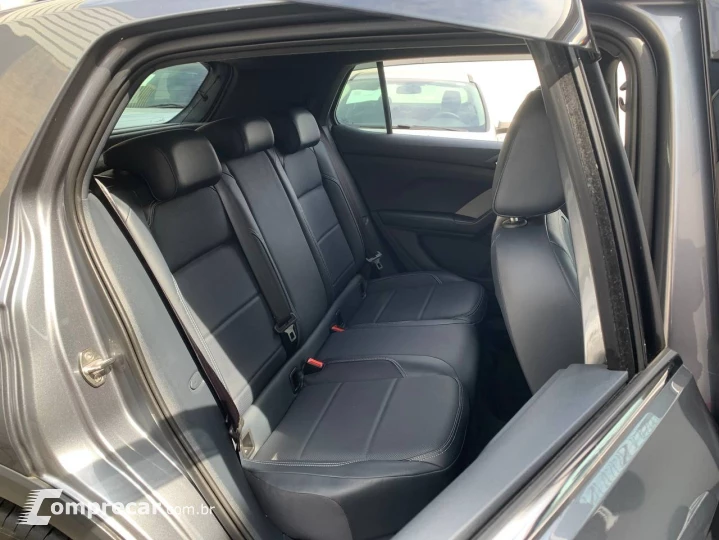 T-Cross Highline 1.4 TSI Flex 16V 5p Aut
