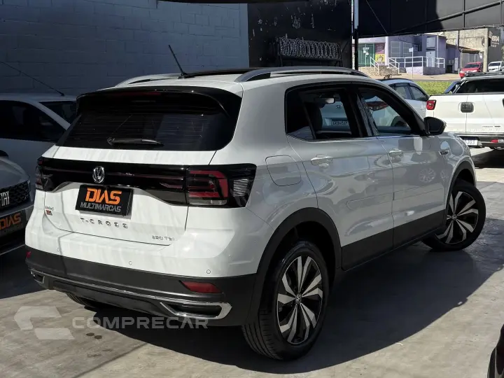 T-CROSS 1.4 250 TSI TOTAL FLEX HIGHLINE AUTOMÁTICO