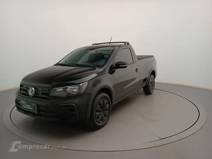 SAVEIRO 1.6 MSI ROBUST CS 16V FLEX 2P MANUAL