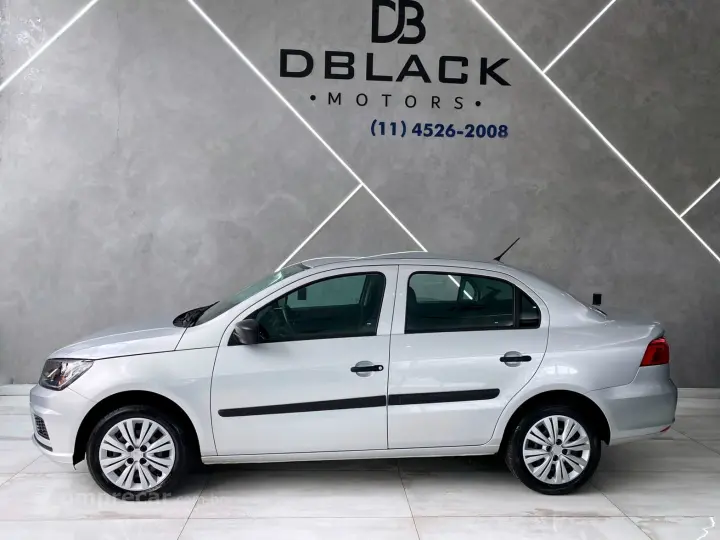 VOYAGE 1.0 Flex 12V 4p