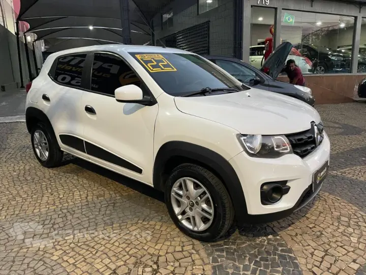 KWID Zen 1.0 Flex 12V 5p Mec.