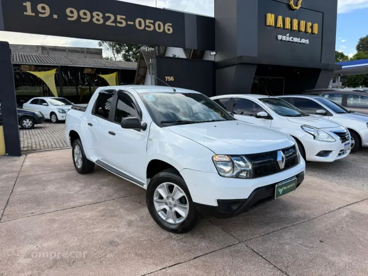 DUSTER OROCH 1.6 16V SCE Express