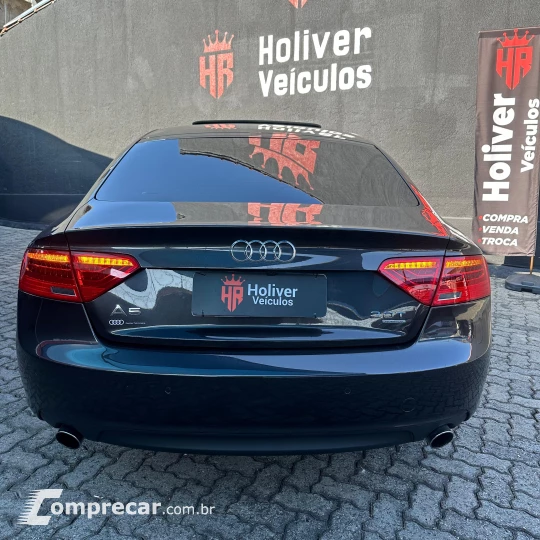 A5 2.0 TFSI Sportback Ambition 16V
